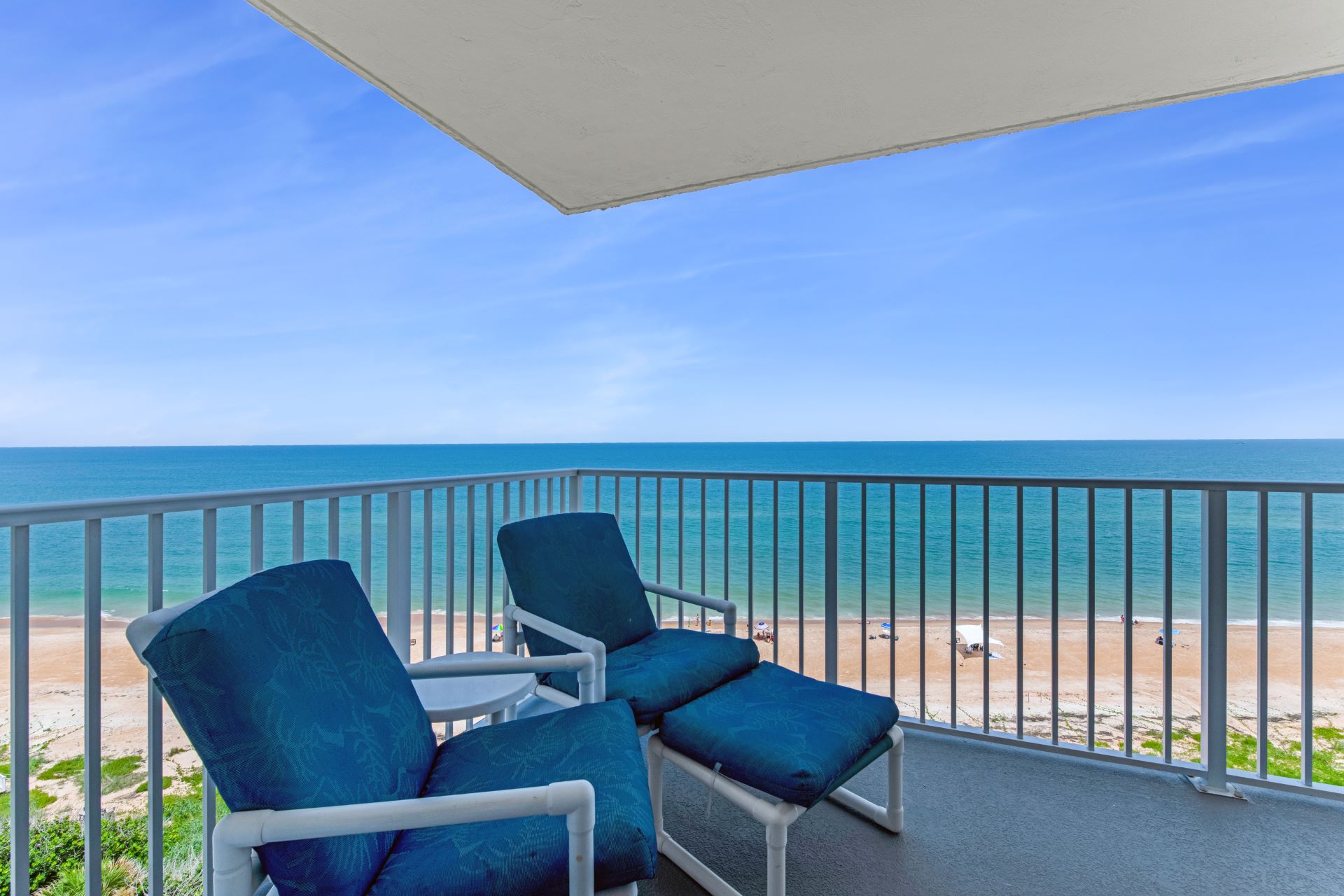 Ormond Beach Luxurious Oceanfront Condo Rental